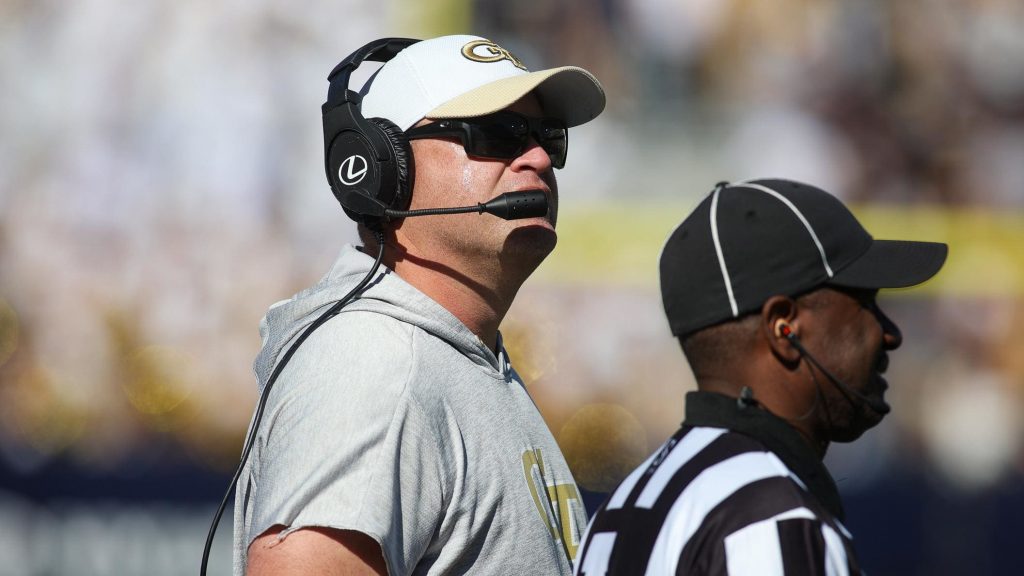 Jovem jogador, a transferência nesta primavera causará uma grande primeira impressão na Georgia Tech