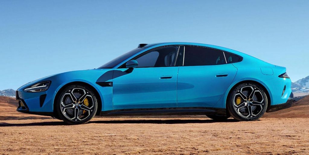 Xiaomi anuncia que SU7 recebeu 88.898 pedidos confirmados em 24 horas após o lançamento