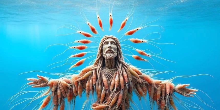 Arte maliciosa de IA está dominando o Facebook