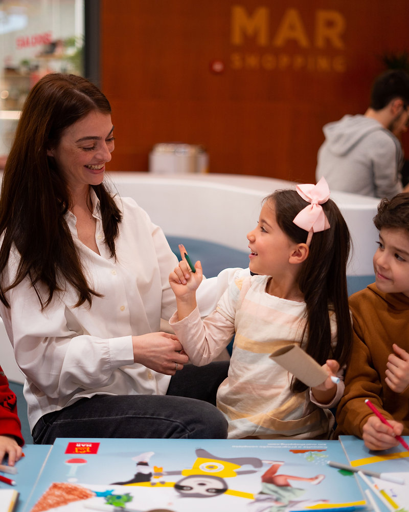 Hmm…o cheiro da primavera já está no ar no Mar Shopping Matosinhos