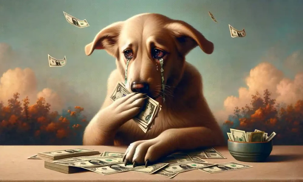 O preço do FLOKI despenca 9% em 24 horas: você deve cortar suas perdas ou mantê-las?