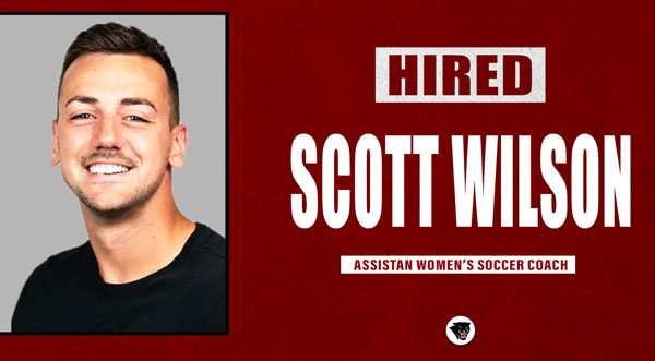 Florida Tech Panthers nomeia Scott Wilson como assistente técnico de futebol feminino