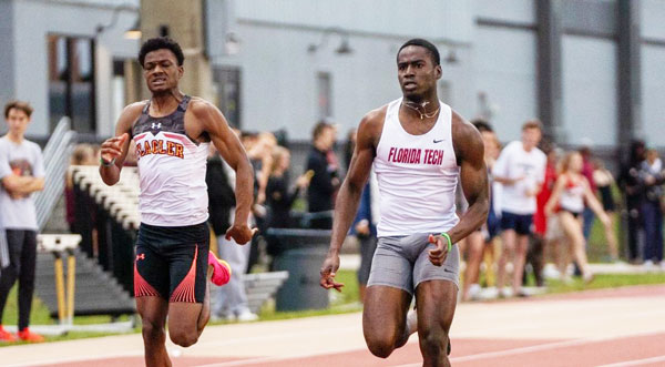 Florida Tech Panthers Track and Field conclui temporada de 2024 com Running Elements Classic