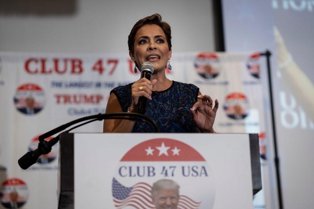 Deepfake Kali Lake gerado por IA usado para destacar o perigo nas eleições