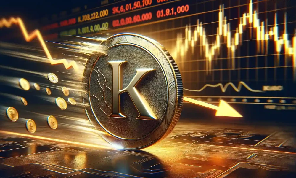 KuCoin cai 17% em 24 horas devido a acusações criminais