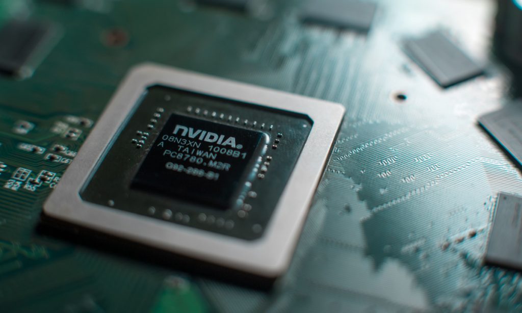 Nvidia revela os mais recentes chips e software de IA