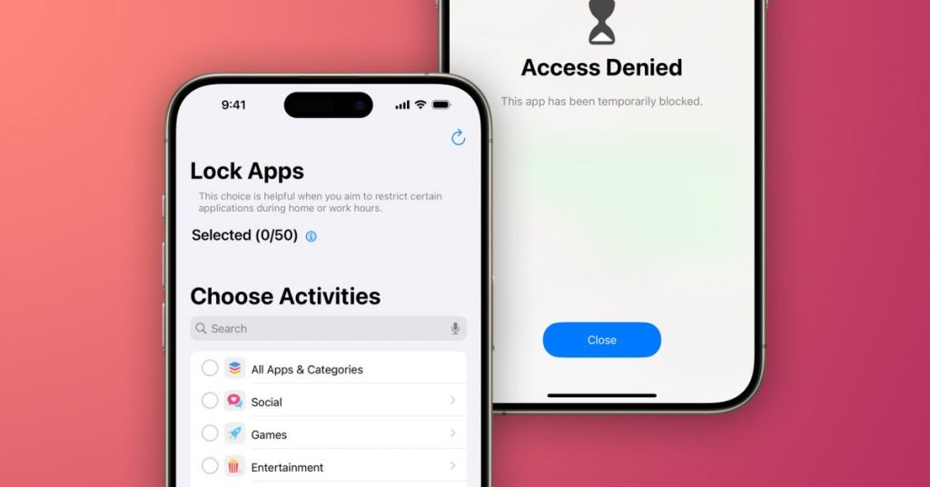 App Lock permite proteger ou ocultar aplicativos no seu iPhone