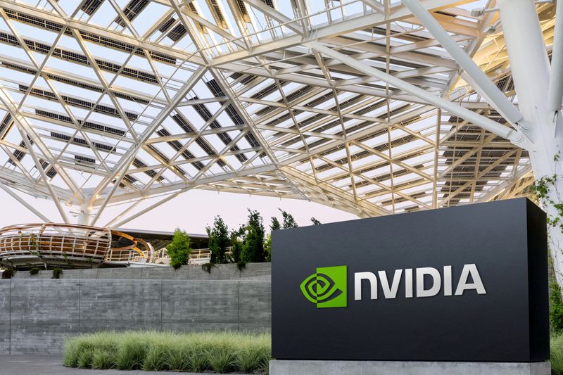 As ações da NVIDIA sobem enquanto o CFO diz que o novo chip está programado para ser lançado em 2024