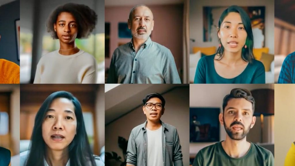 O modelo VLOGGER AI do Google pode gerar avatares de vídeo a partir de imagens. Qual poderia ser o problema?