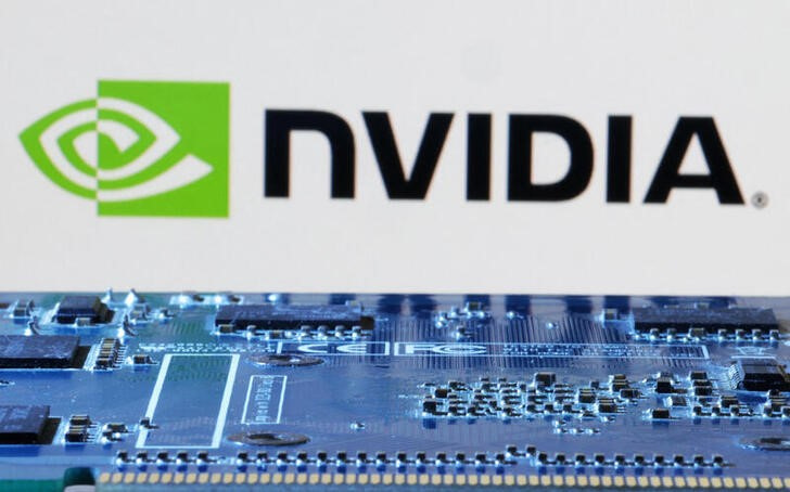 Ações asiáticas de tecnologia e IA caem após Nvidia anunciar novo chip