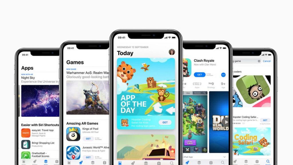 Apple pode anunciar AI App Store em junho com iOS 18