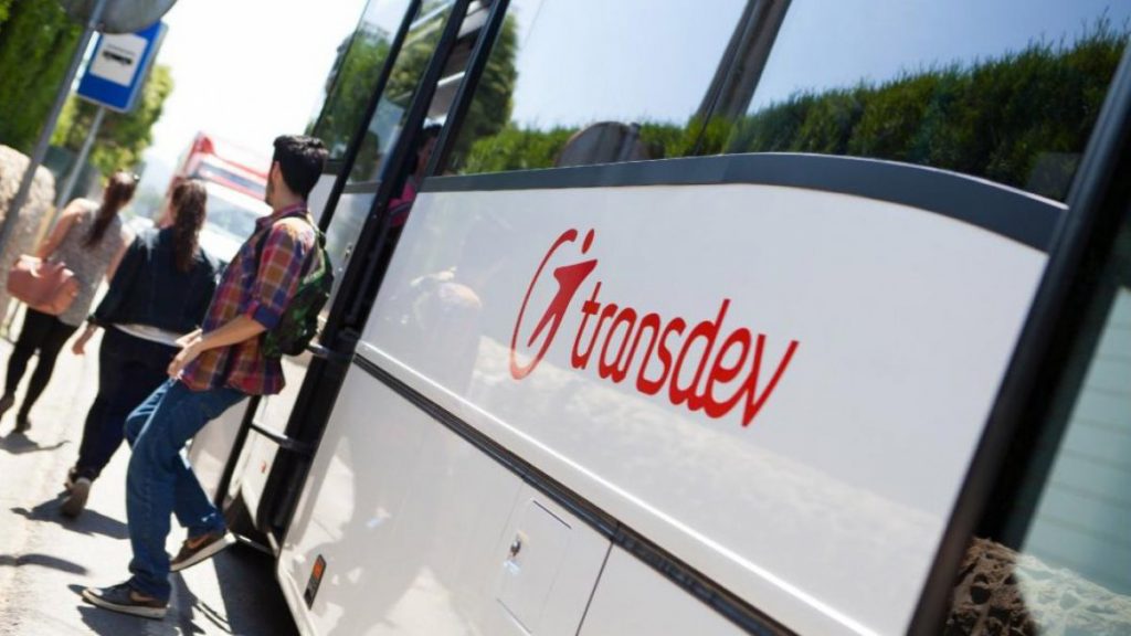 Motoristas da Transdev fazem greve até quinta-feira por aumento salarial