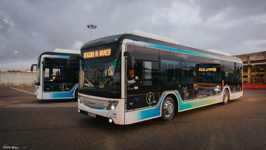 Rede de transportes públicos deverá ser reforçada em Aveiro