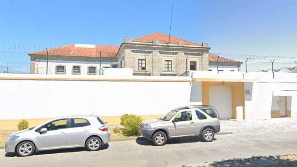 Cinco pessoas condenadas a sete anos de prisão por trazerem droga para prisão de Braga
