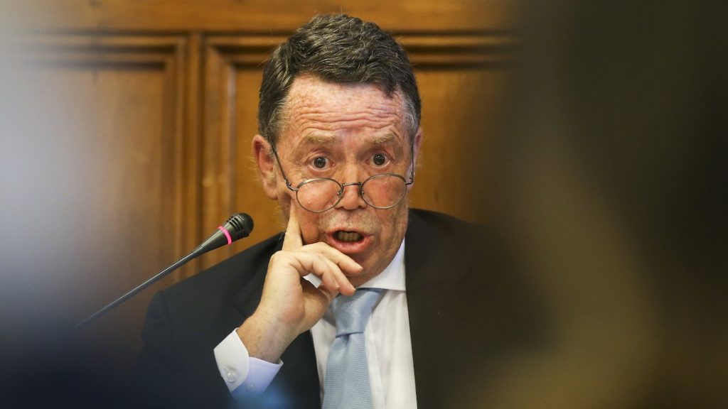 Manuel Piño volta a ter direito a uma pensão de 1 milhão de dólares.