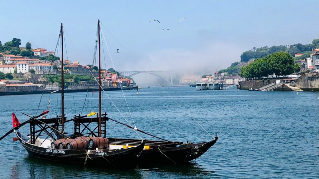 A primavera chegou ao Porto com temperaturas adequadas ao verão