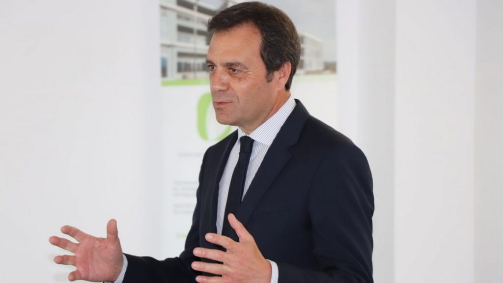 Presidente da Câmara de Comércio e Indústria de Bragança demite-se para integrar o Congresso da República