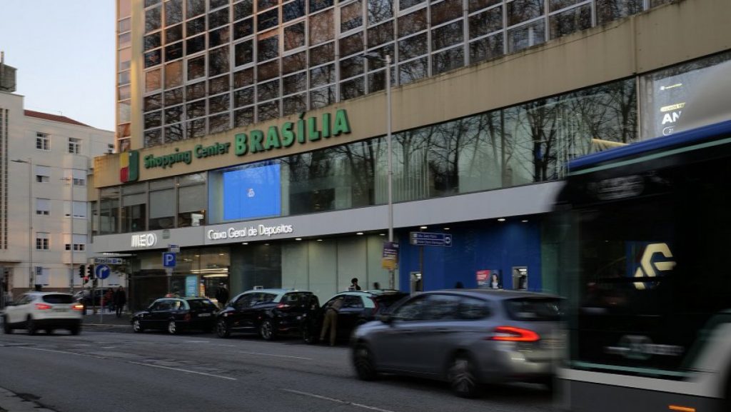 Brasília, um centro comercial que quer ser lembrado pelos portuenses