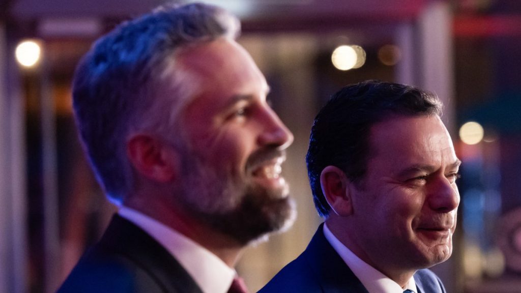 “AD mostrou que não existe uma solução parlamentar estável.”