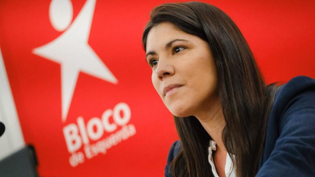 BE lamenta ‘dia triste para a democracia’ depois de deputado do Chega ser eleito deputado da AR