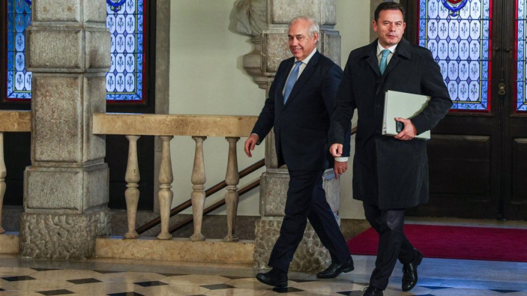 O governo de Montenegro é o terceiro governo mais dominado por mulheres na história da democracia.