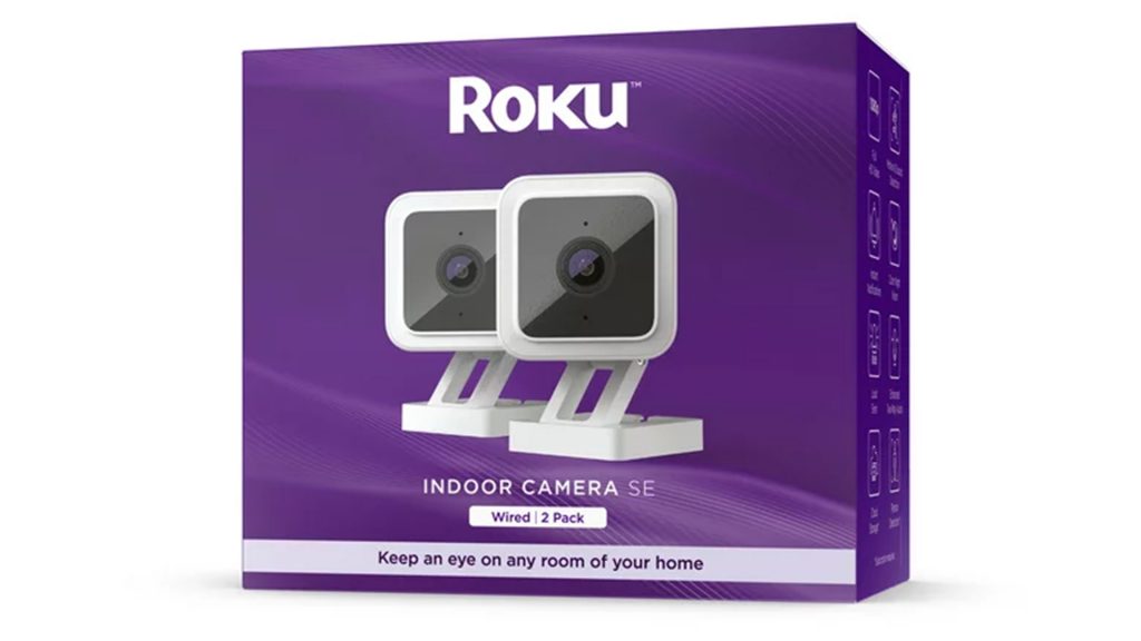 Corra para o Walmart em busca de câmeras de segurança Roku enquanto o preço do pacote duplo cai para US $ 34 – os compradores dizem que é 'obrigatório'