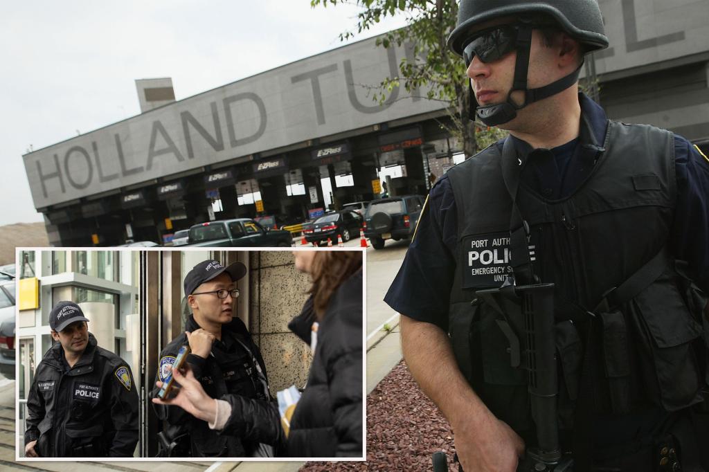 Autoridade Portuária busca aumento de US$ 15 milhões para reduzir o tempo de resposta da NYPD