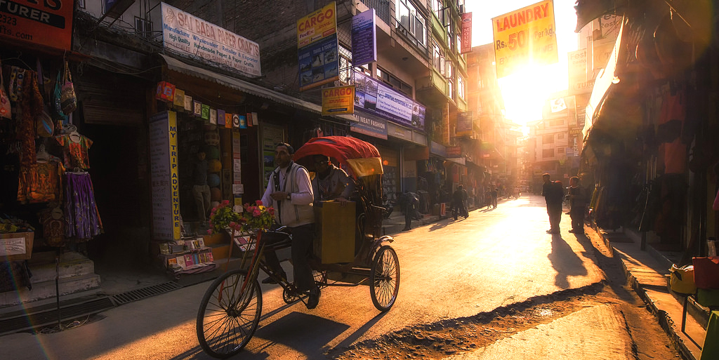 Plano de segurança para manter as áreas de Thamel e Durbar Marg abertas 24 horas por dia