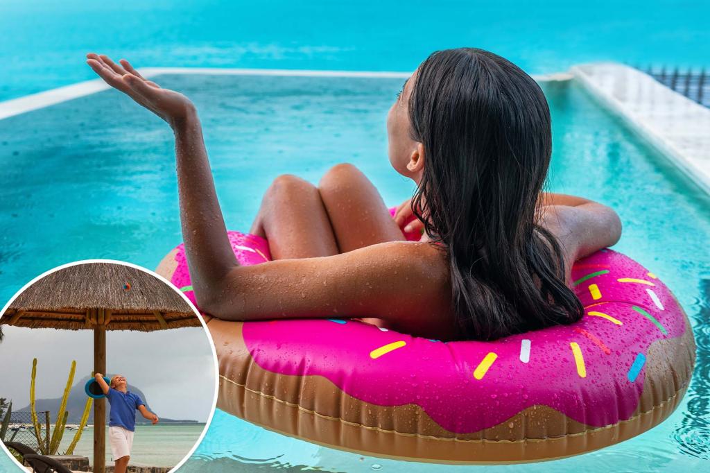 Aplicativo WeatherPromise pede pagamento de férias se chover