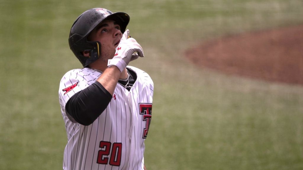 Beisebol Texas Tech vence série no meio da semana de Stanford