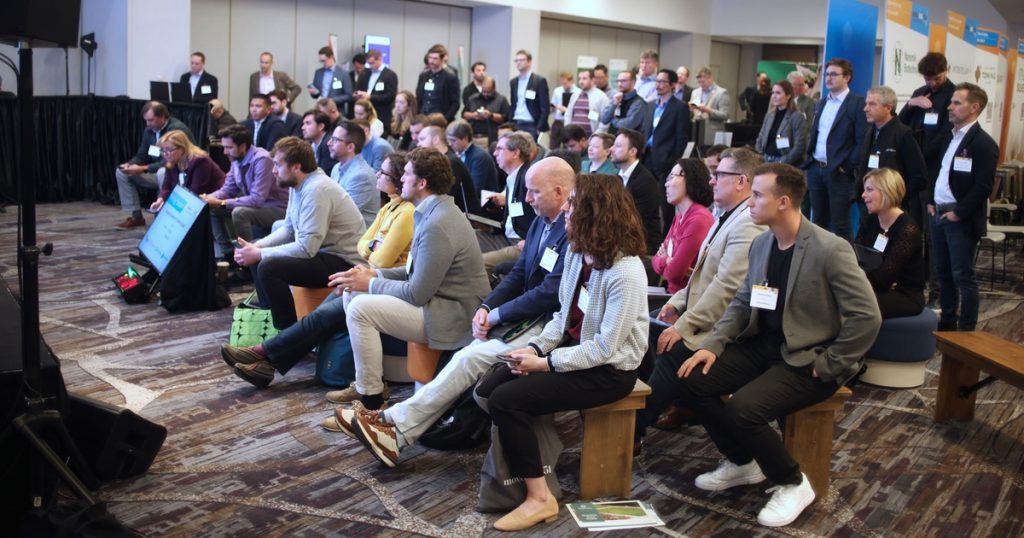 Summit combina alta tecnologia e agricultura