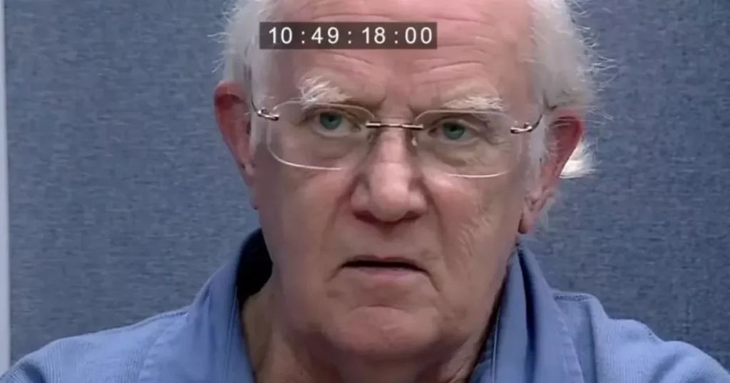 Custódia policial 24 horas por dia: o que aconteceu ao desprezível pedófilo Bruce Davison após seus crimes horríveis na década de 1970