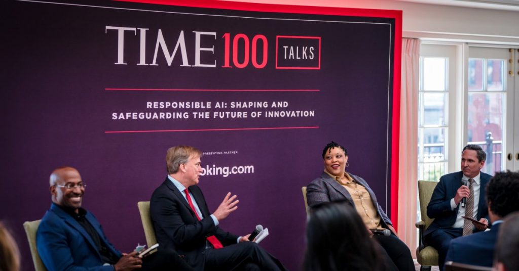 A América precisa ‘acertar’ sobre inteligência artificial