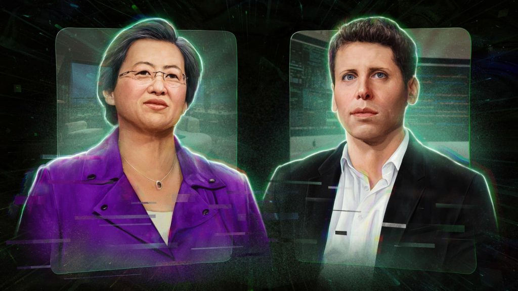 Bilionários que ficarão ricos com IA 2024