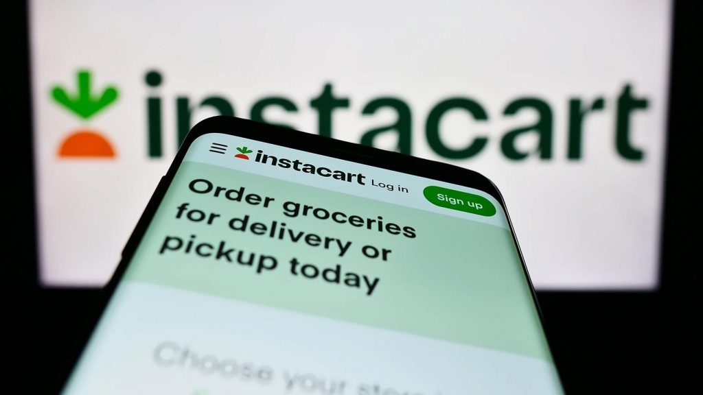 Instacart usa IA gerada para revolucionar a experiência de entrega de alimentos