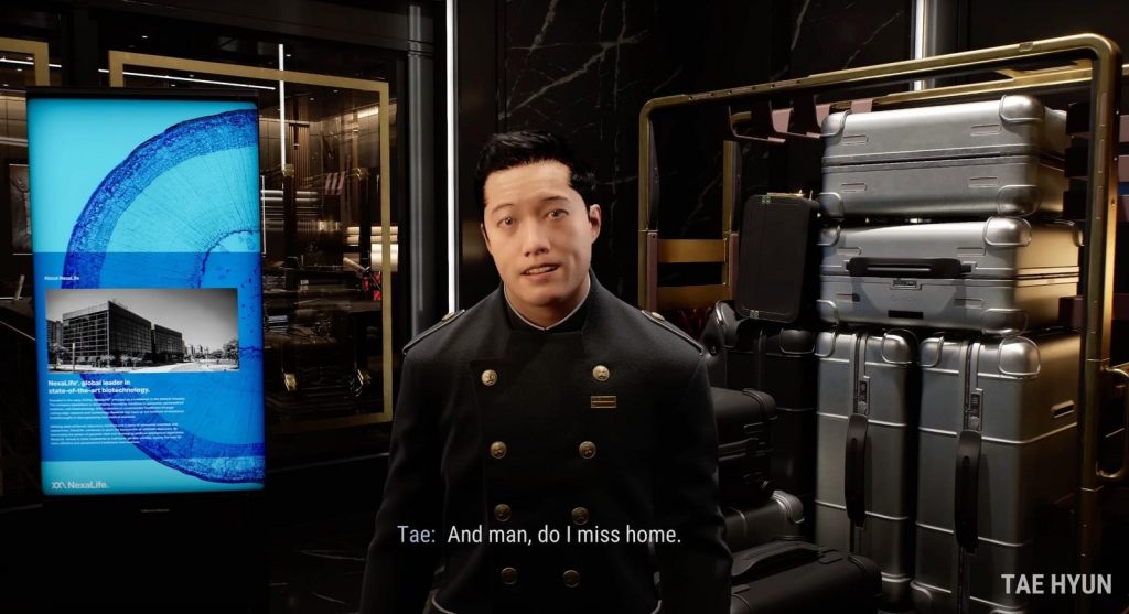 Personagens falantes de IA podem transformar ou arruinar jogos