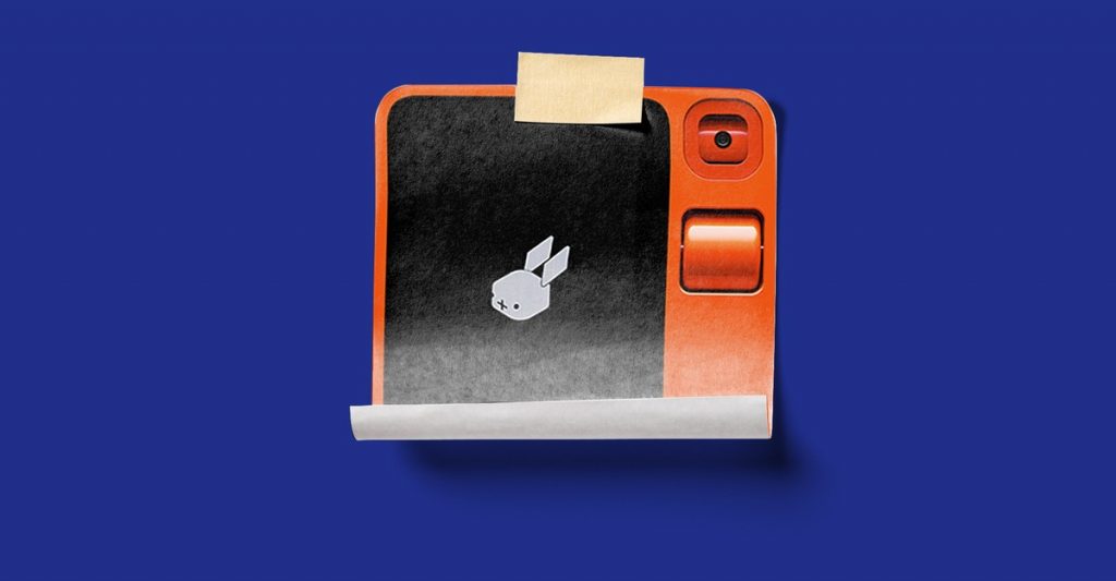 Testemunhamos o futuro da IA e é um brinquedo quebrado.