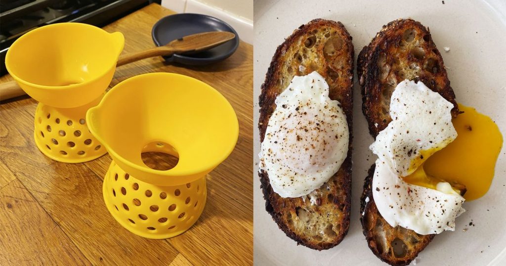 Melhor Caçador de Ovos OXO Good Grip