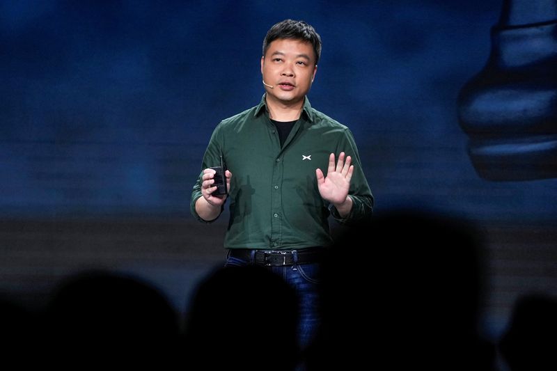 CEO da XPeng diz que atualizações de software e IA entrarão em um 'ciclo super rápido'
