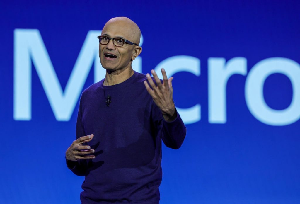 Microsoft divulga lucros do terceiro trimestre enquanto Wall Street olha para o crescimento da IA