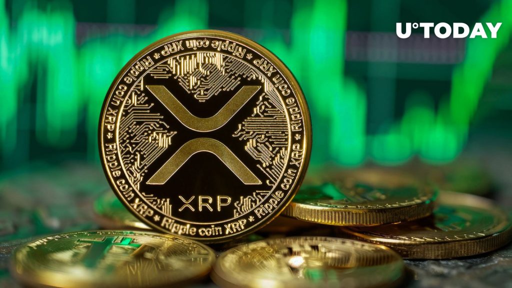 XRP faz forte reversão com preço subindo 7% nas últimas 24 horas