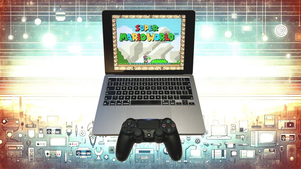 Emuladores de jogos agora são permitidos em iOS e iPadOS