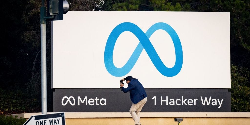 Meta anseia por novas fontes de dados para treinar IA