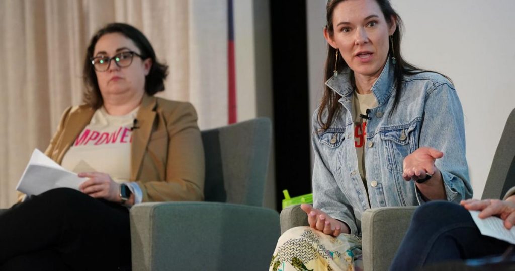 Mais de 300 participantes participam do evento WNY Women in Tech