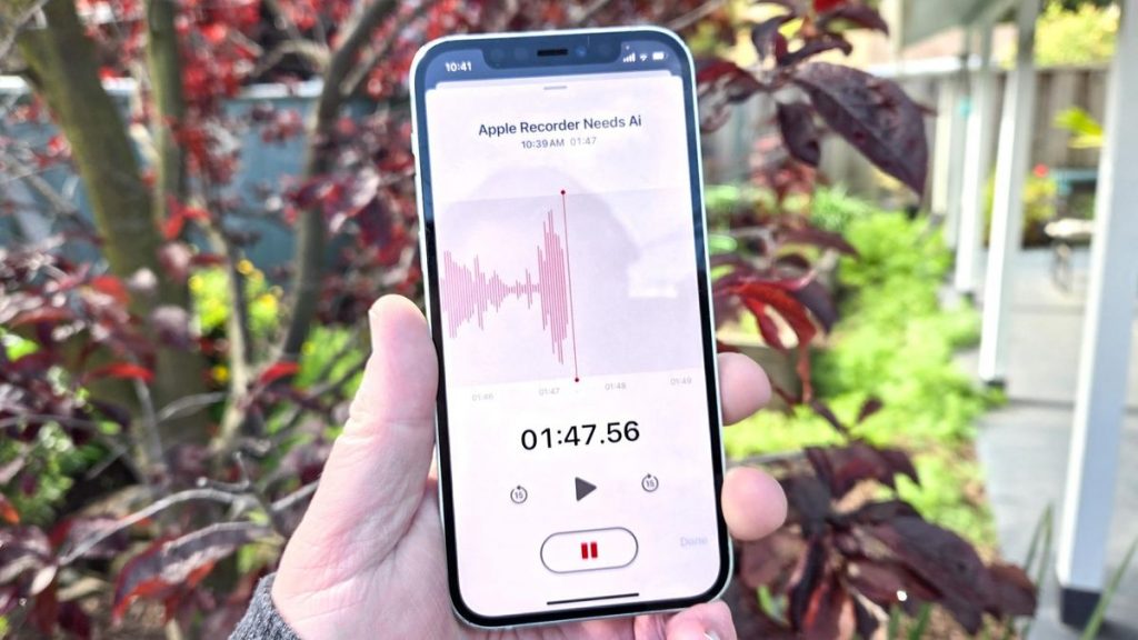 iOS 18 deve trazer grandes melhorias de IA, e um aplicativo em particular deve melhorar