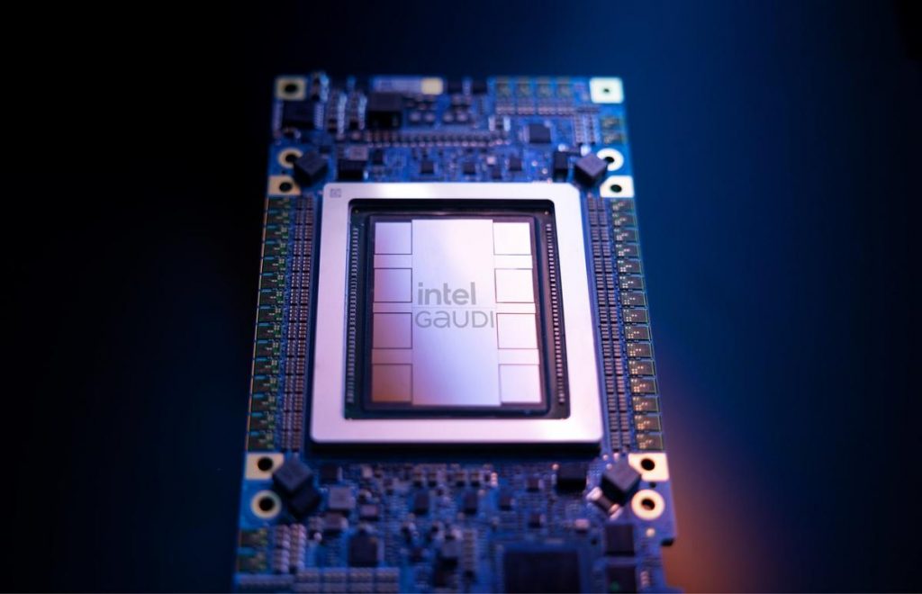 Intel revela novos chips de inteligência artificial – eles podem competir com a Nvidia?