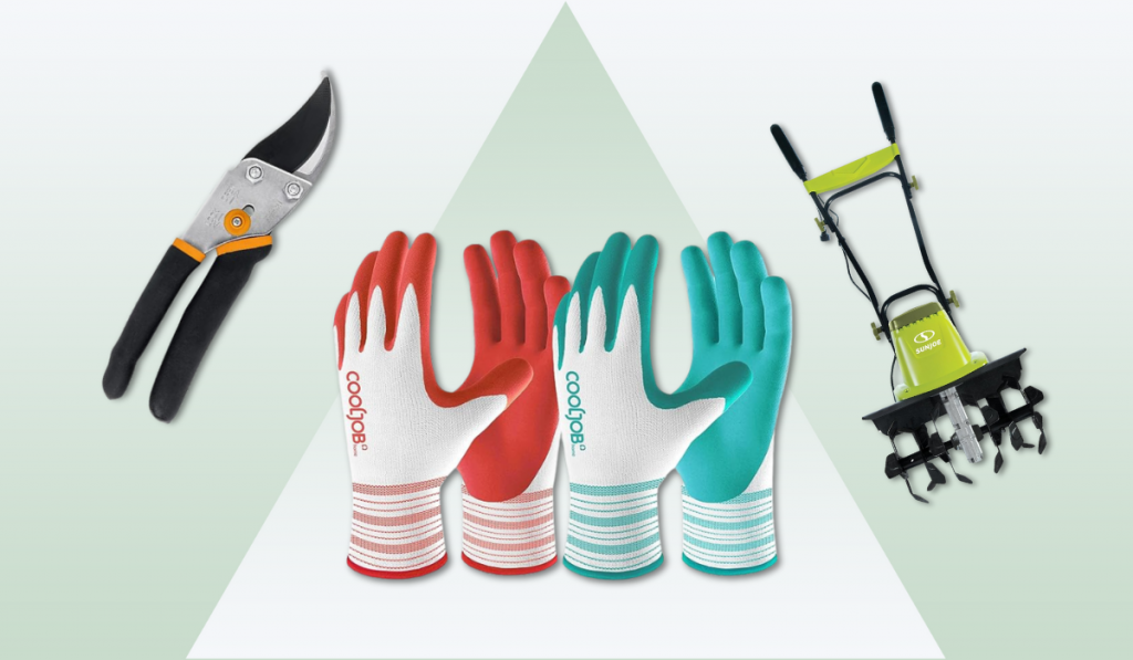 10 produtos de jardinagem favoritos do culto na Amazon