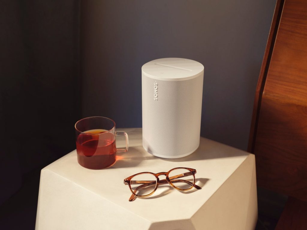 Sonos reconstrói o aplicativo do zero para torná-lo ‘mais fácil, melhor e mais rápido’