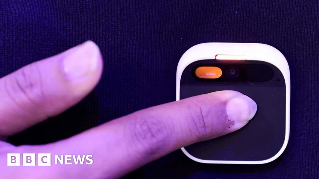 Humane AI Pins: um gadget muito badalado é abalado por críticas negativas