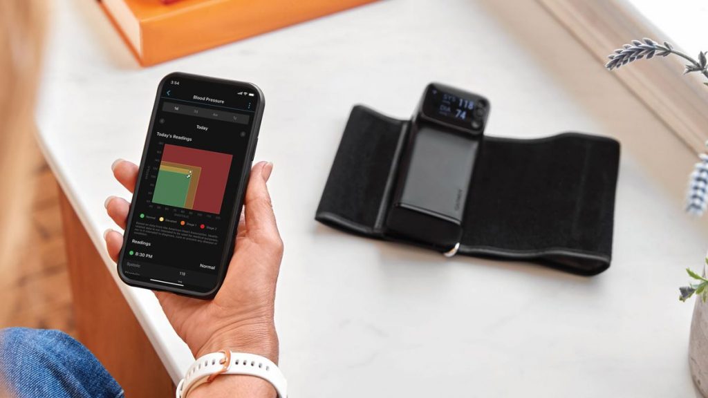 finalmente!O gadget da Garmin para substituir as métricas ausentes do smartwatch está disponível fora dos EUA